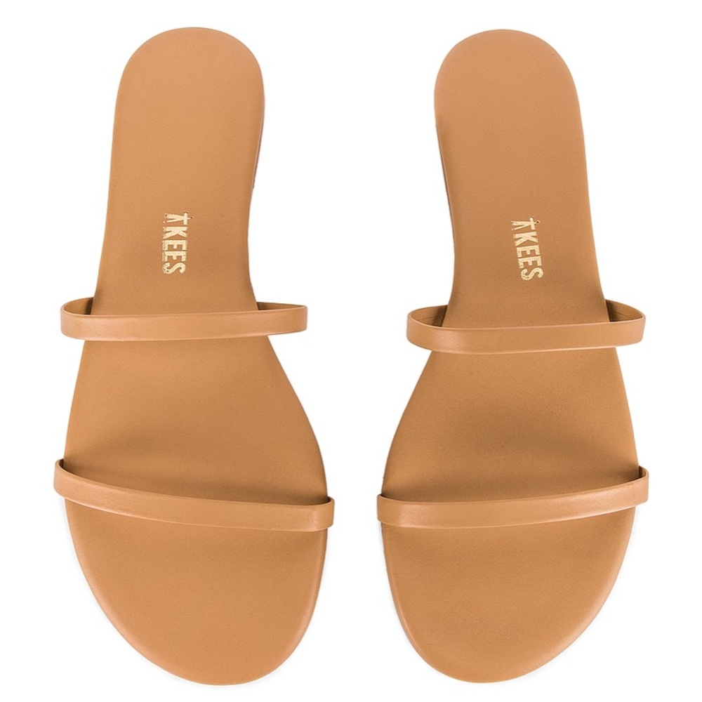 T lees Sandals in Coco Butter